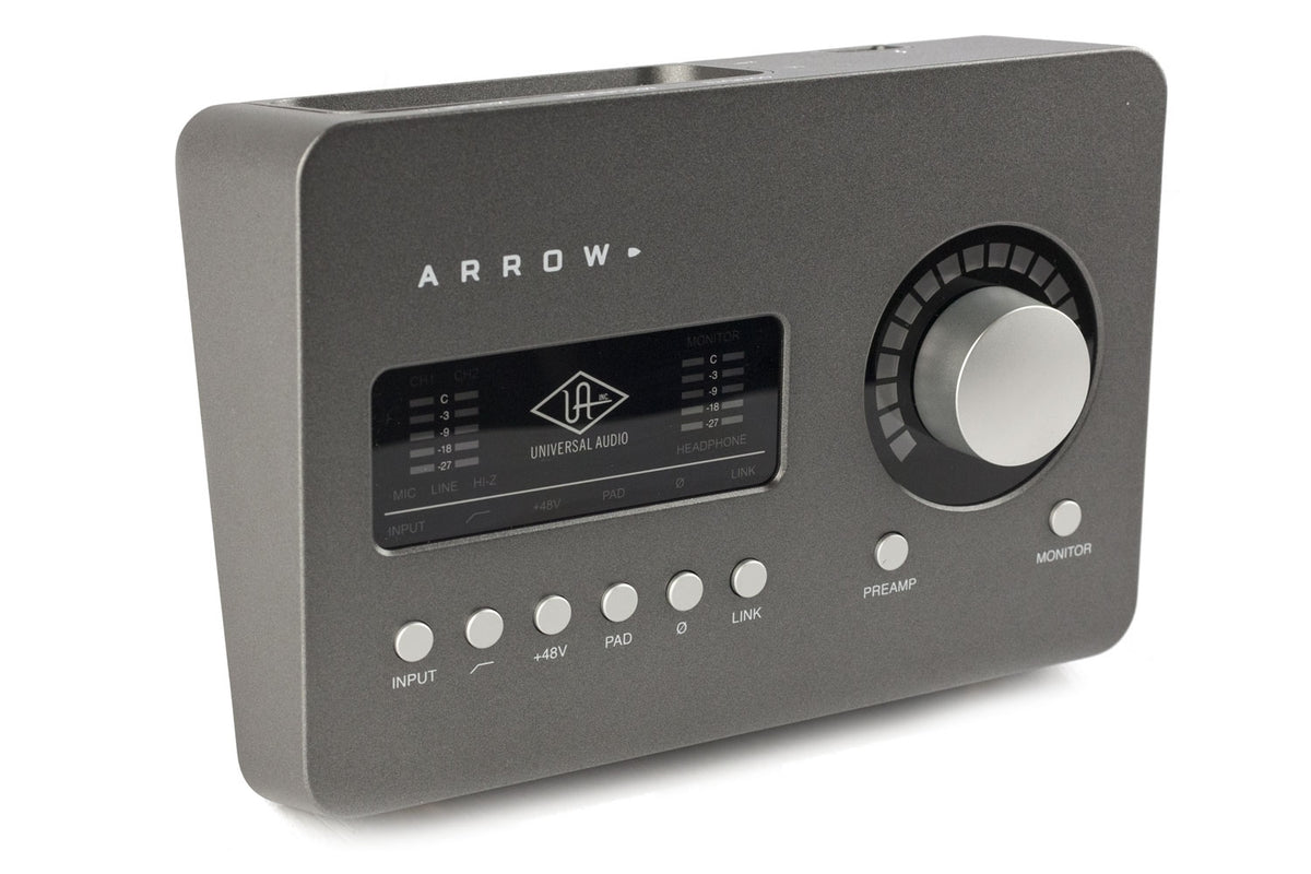 Universal Audio Arrow Thunderbolt Audio Interface