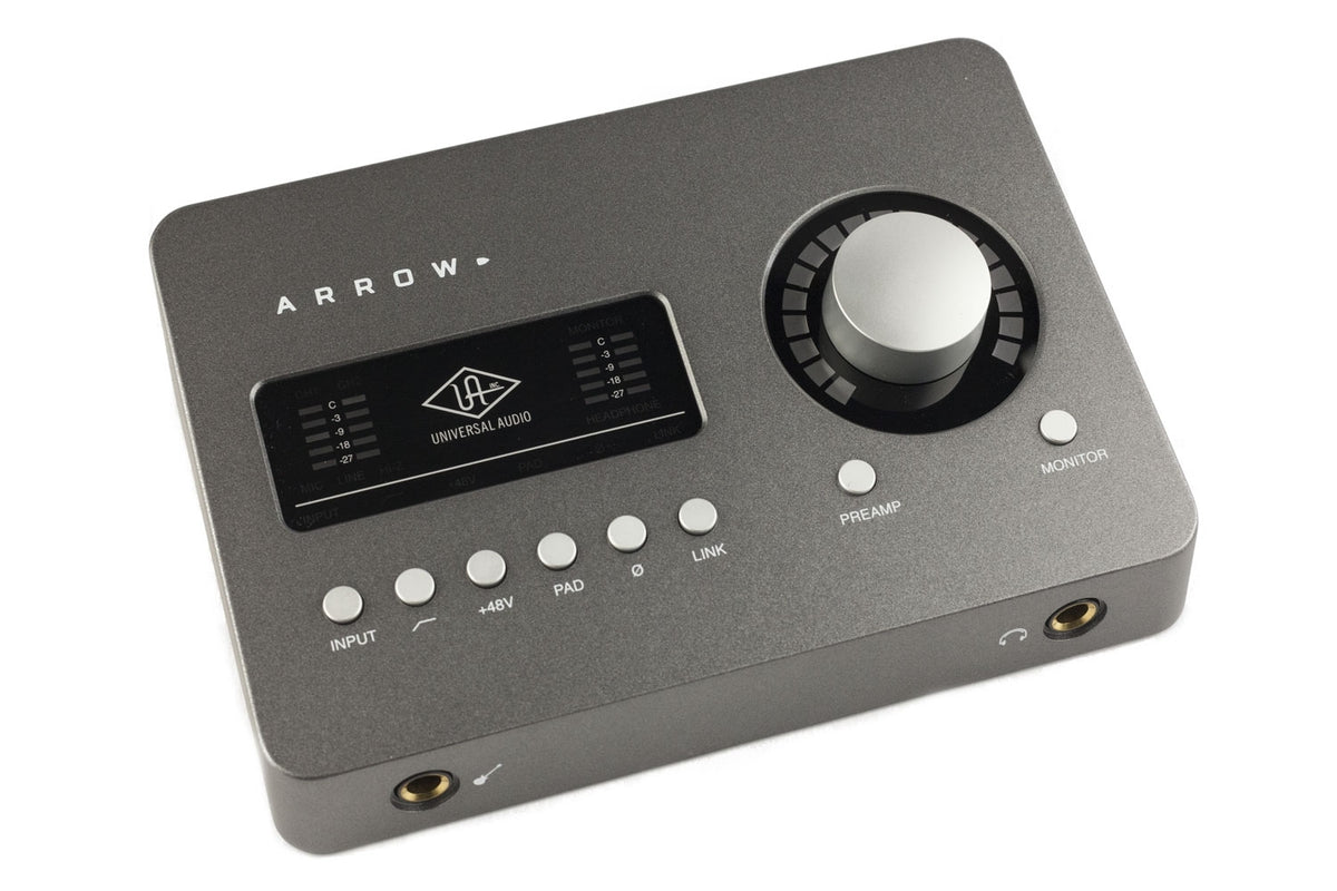 Universal Audio Arrow Thunderbolt Audio Interface