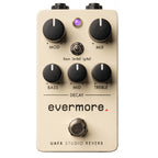 Universal Audio UAFX Evermore Studio Reverb Pedal