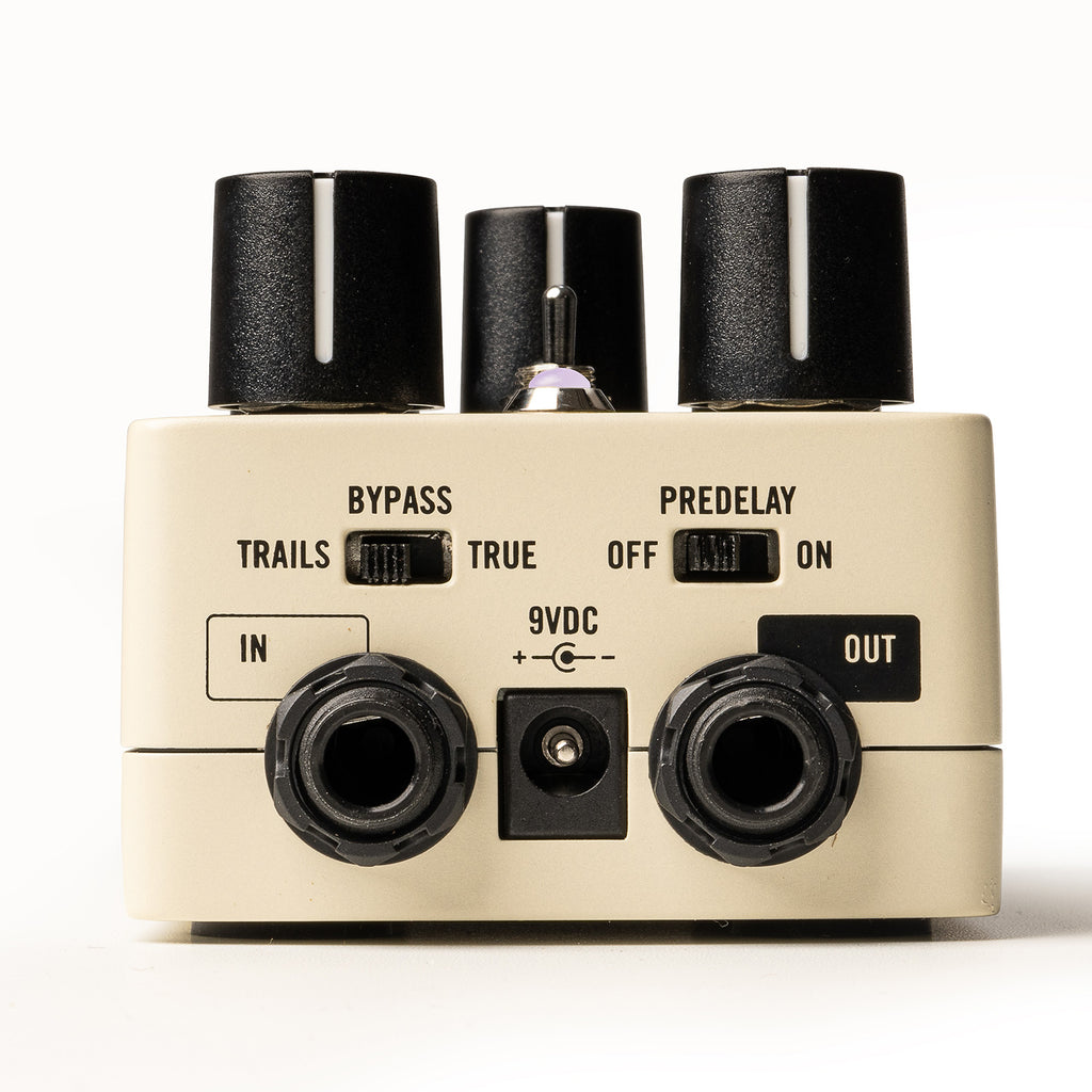 Universal Audio UAFX Evermore Studio Reverb Pedal