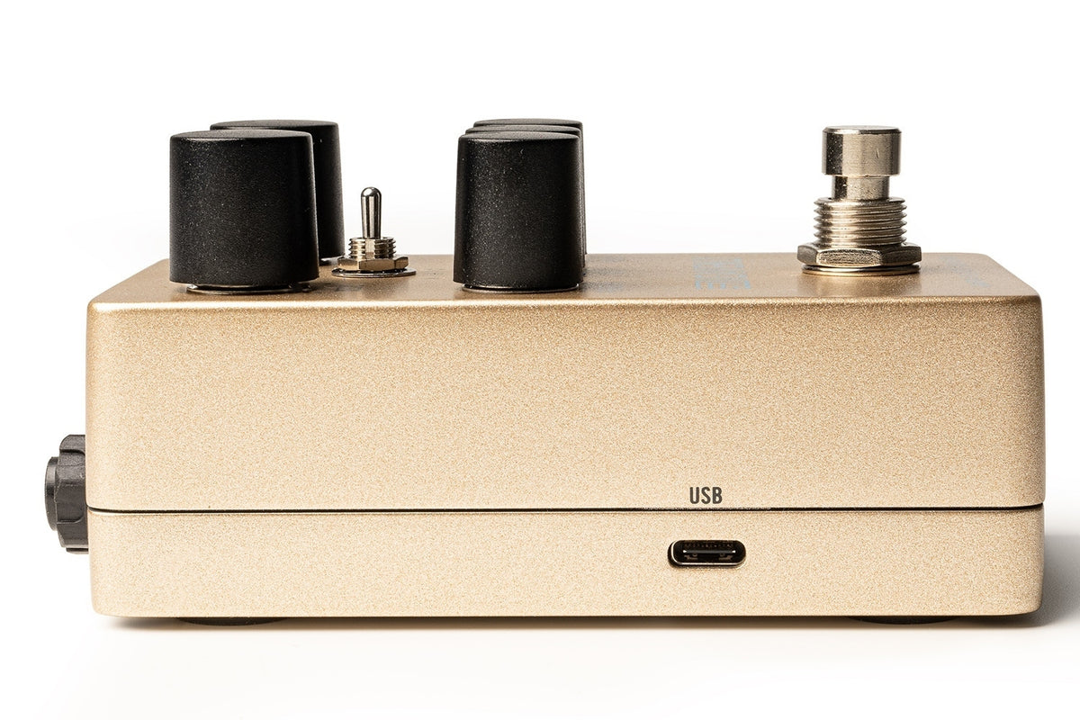 Universal Audio UAFX Heavenly Plate Reverb Pedal
