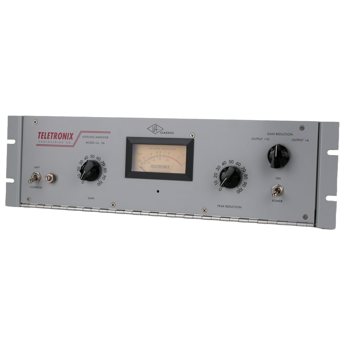 Universal Audio LA-2A Tube Compressor/Limiter Reissue #1157 (Used) 1