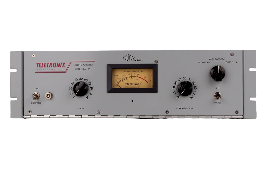 Universal Audio LA-2A Tube Compressor/Limiter Reissue #1157 (Used)