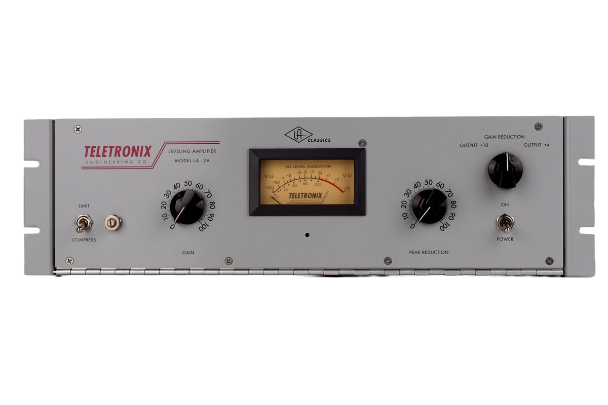 Universal Audio LA-2A Tube Compressor/Limiter Reissue #1157 (Used)