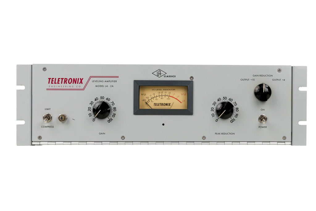 Universal Audio LA-2A Tube Compressor/Limiter Reissue #1825 (Used)