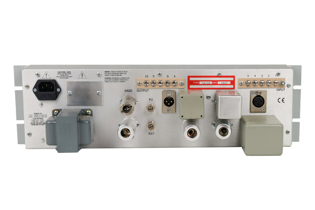 Universal Audio LA-2A Tube Compressor/Limiter Reissue #1825 (Used)