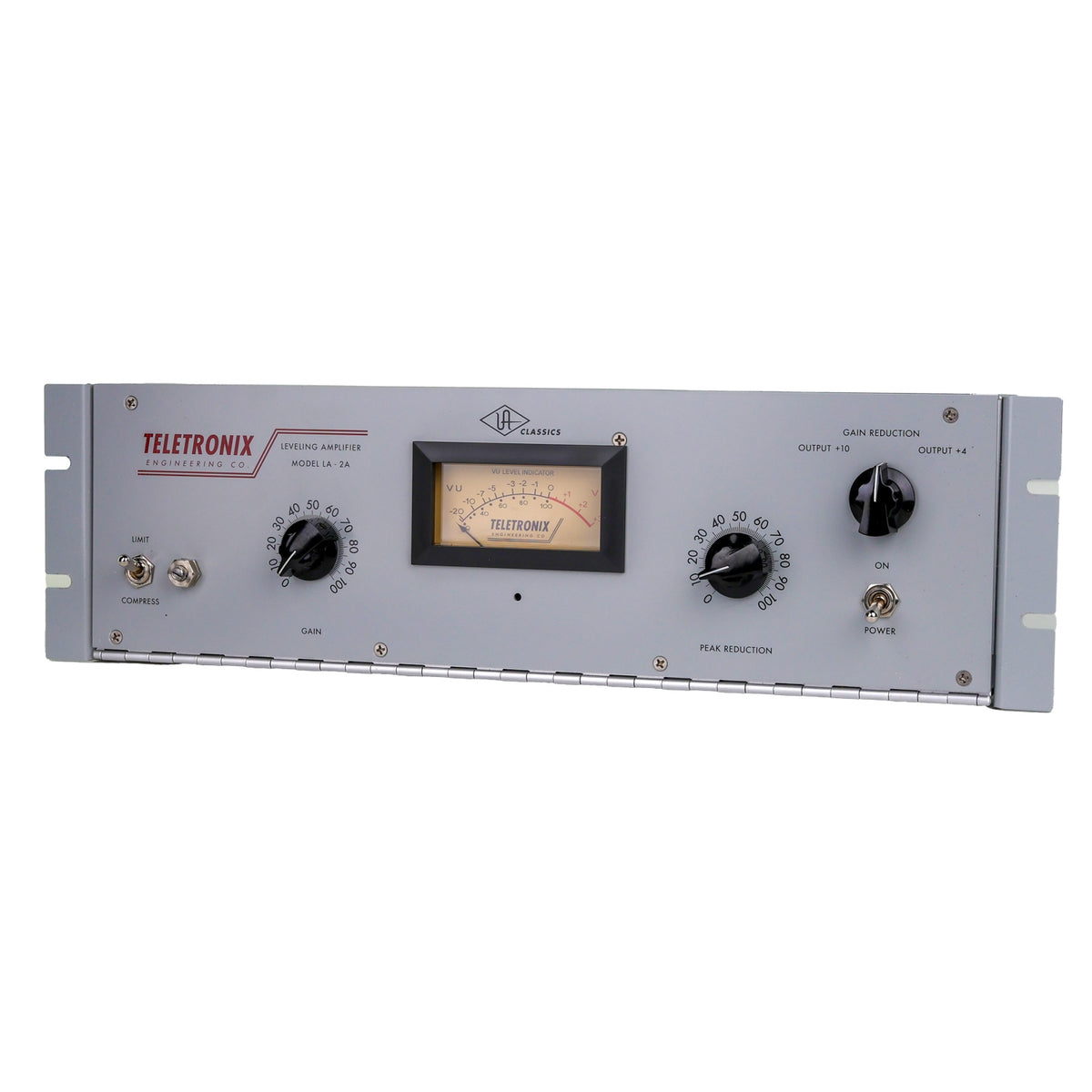 Universal Audio LA-2A Tube Compressor/Limiter Reissue #5916 (Used) 1