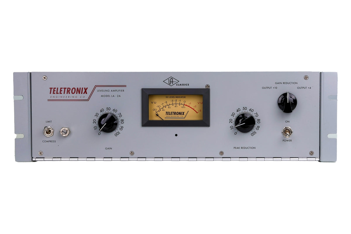 Universal Audio LA-2A Tube Compressor/Limiter Reissue #5916 (Used)
