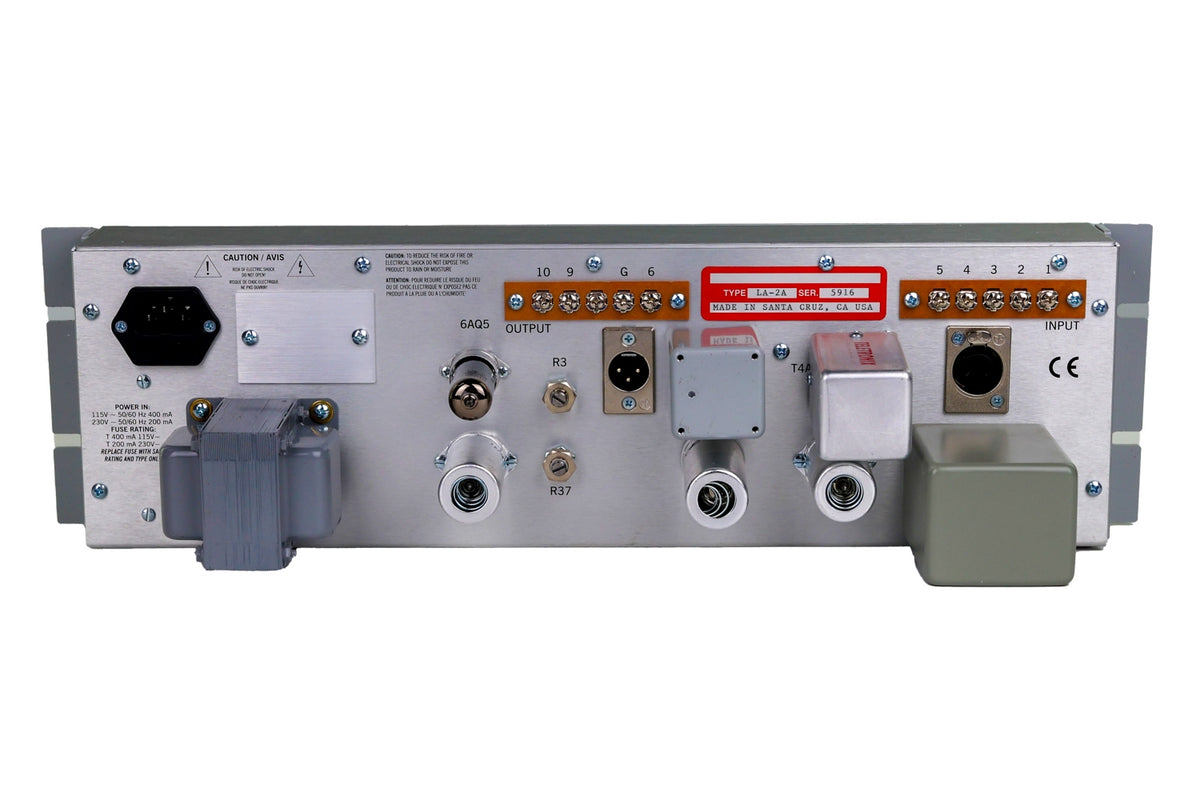 Universal Audio LA-2A Tube Compressor/Limiter Reissue #5916 (Used)