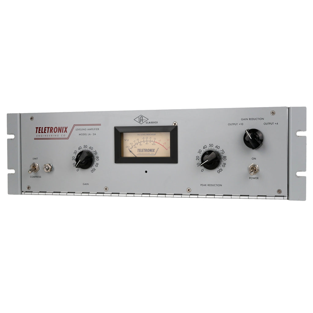 Universal Audio LA-2A Tube Compressor/Limiter Reissue #6019 (Used) 1