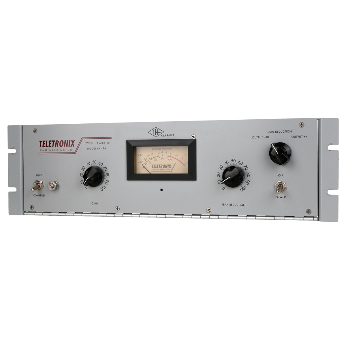 Universal Audio LA-2A Tube Compressor/Limiter Reissue #6019 (Used) 1