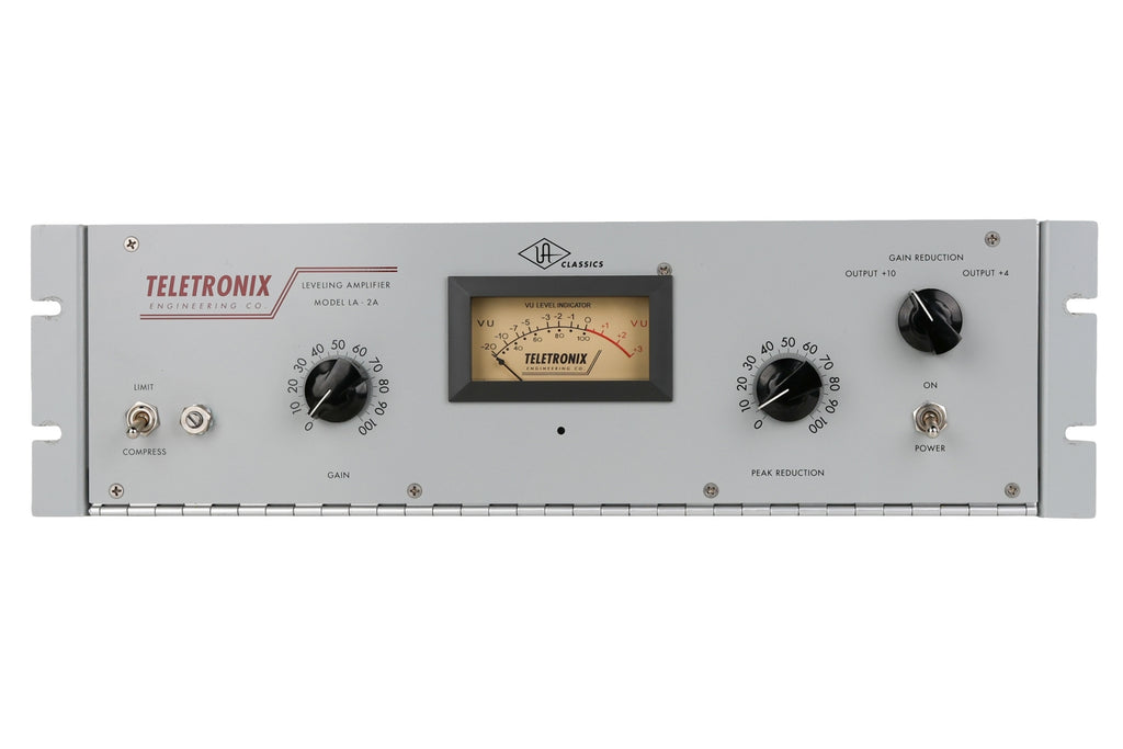 Universal Audio LA-2A Tube Compressor/Limiter Reissue #6019 (Used)