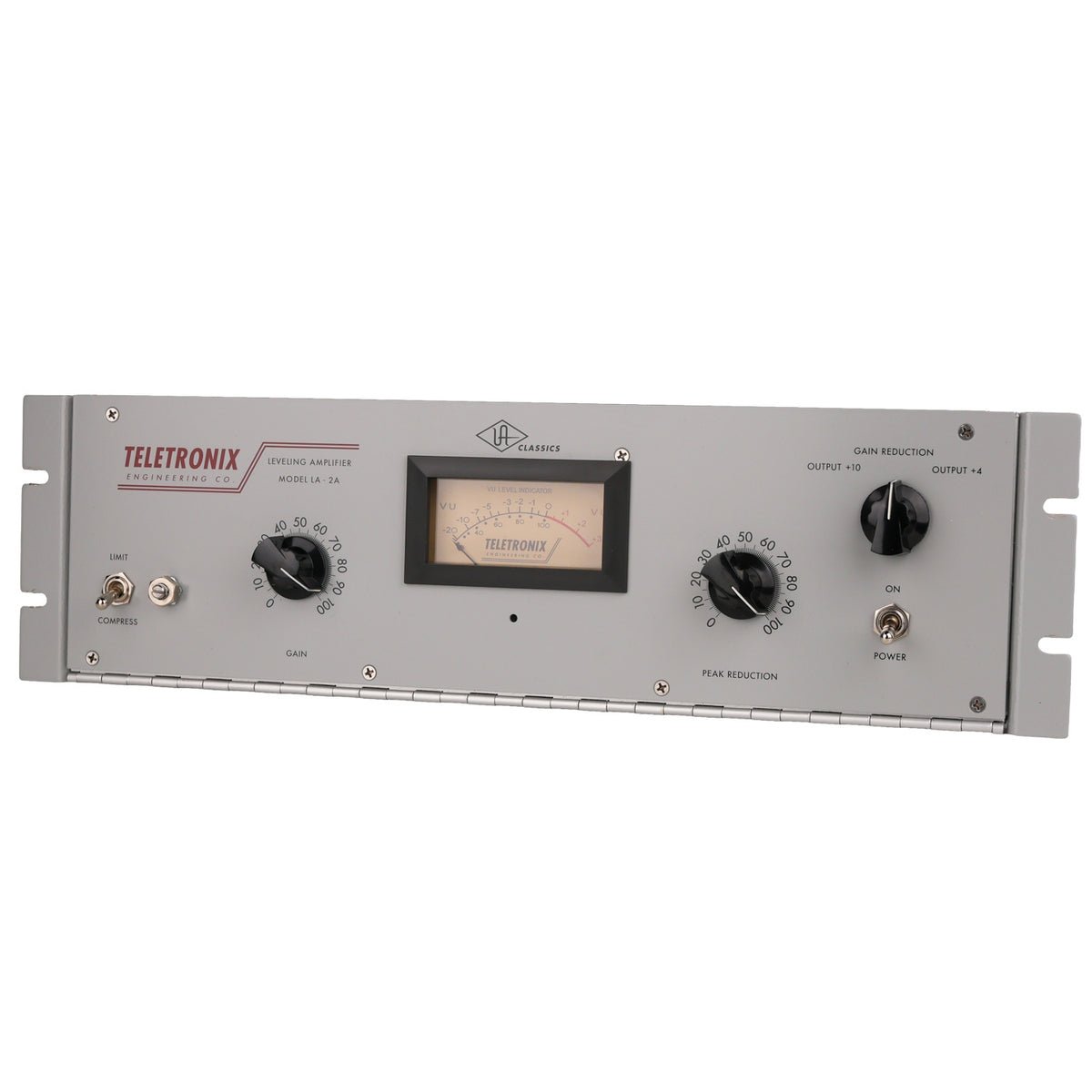 Universal Audio LA-2A Tube Compressor/Limiter Reissue #6406 (Used) 1