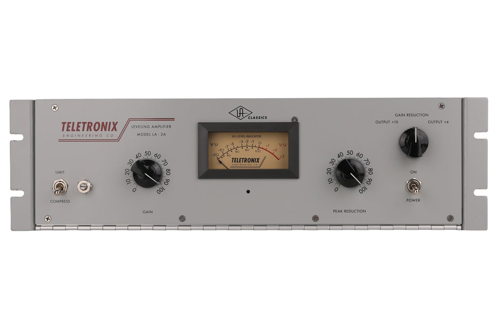 Universal Audio LA-2A Tube Compressor/Limiter Reissue #6406 (Used)