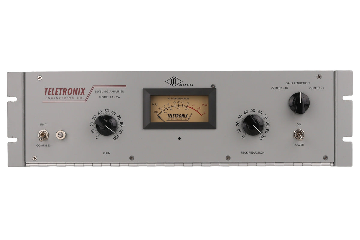 Universal Audio LA-2A Tube Compressor/Limiter Reissue #6406 (Used)