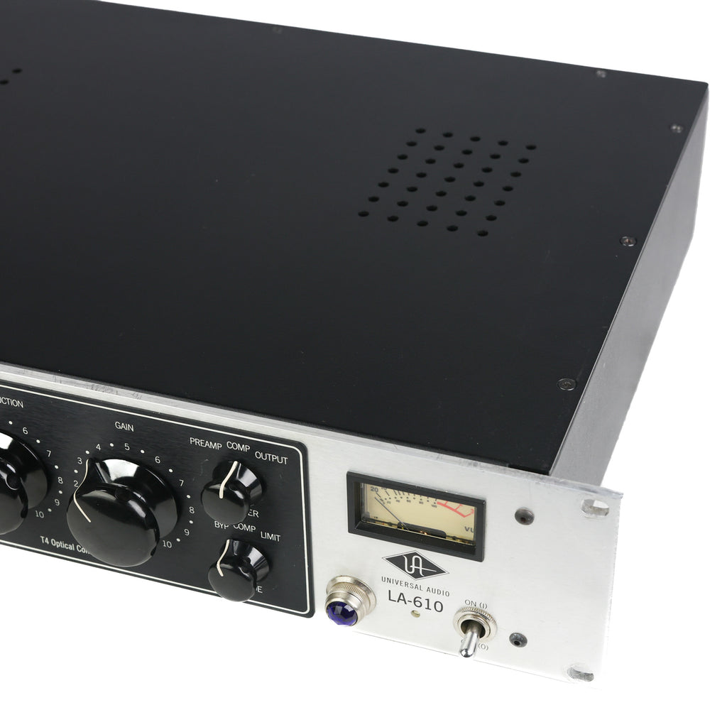 Universal Audio LA-610 Tube Channel Strip #2729 (Used)