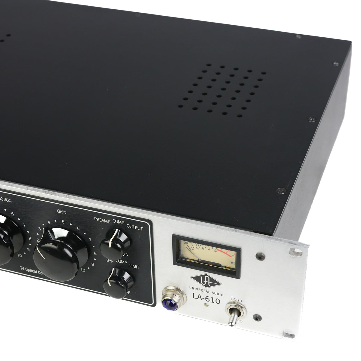 Universal Audio LA-610 Tube Channel Strip #2729 (Used)