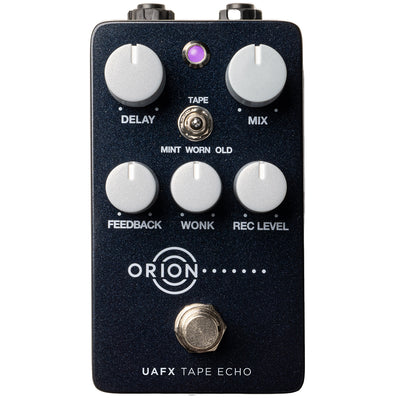 Universal Audio UAFX Orion Tape Echo Pedal