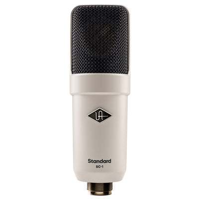 Universal Audio SC-1 Standard Condenser Microphone with Hemisphere Modeling