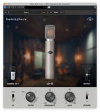 Universal Audio SC-1 Standard Condenser Microphone with Hemisphere Modeling