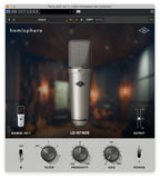 Universal Audio SC-1 Standard Condenser Microphone with Hemisphere Modeling