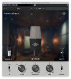 Universal Audio SC-1 Standard Condenser Microphone with Hemisphere Modeling