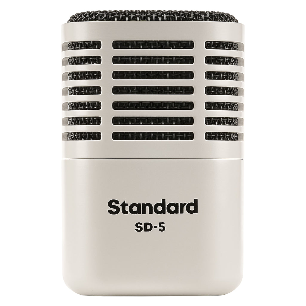 Universal Audio SD-5 Dynamic Microphone with Hemisphere Modeling