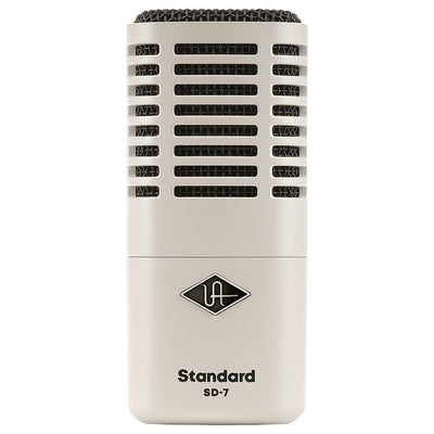 Universal Audio SD-7 Dynamic Microphone with Hemisphere Modeling