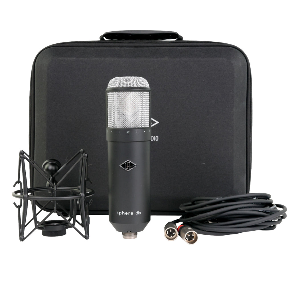 Universal Audio Sphere DLX Modeling Microphone #22472054003348 (Used) 1