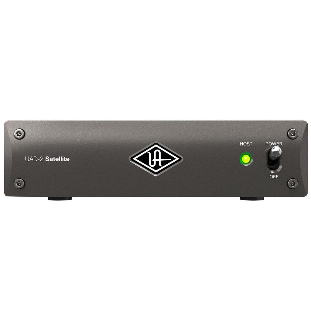 Universal Audio UAD-2 Satellite Thunderbolt 3 OCTO Core