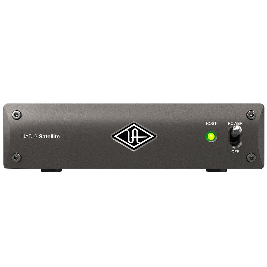 Universal Audio UAD-2 Satellite Thunderbolt 3 OCTO Custom