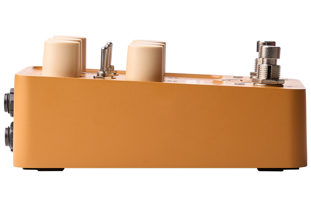 Universal Audio UAFX Enigmatic '82 Overdrive Special Amp Pedal
