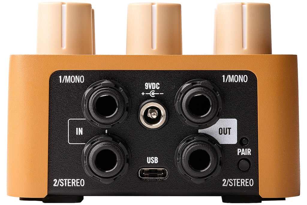 Universal Audio UAFX Enigmatic '82 Overdrive Special Amp Pedal