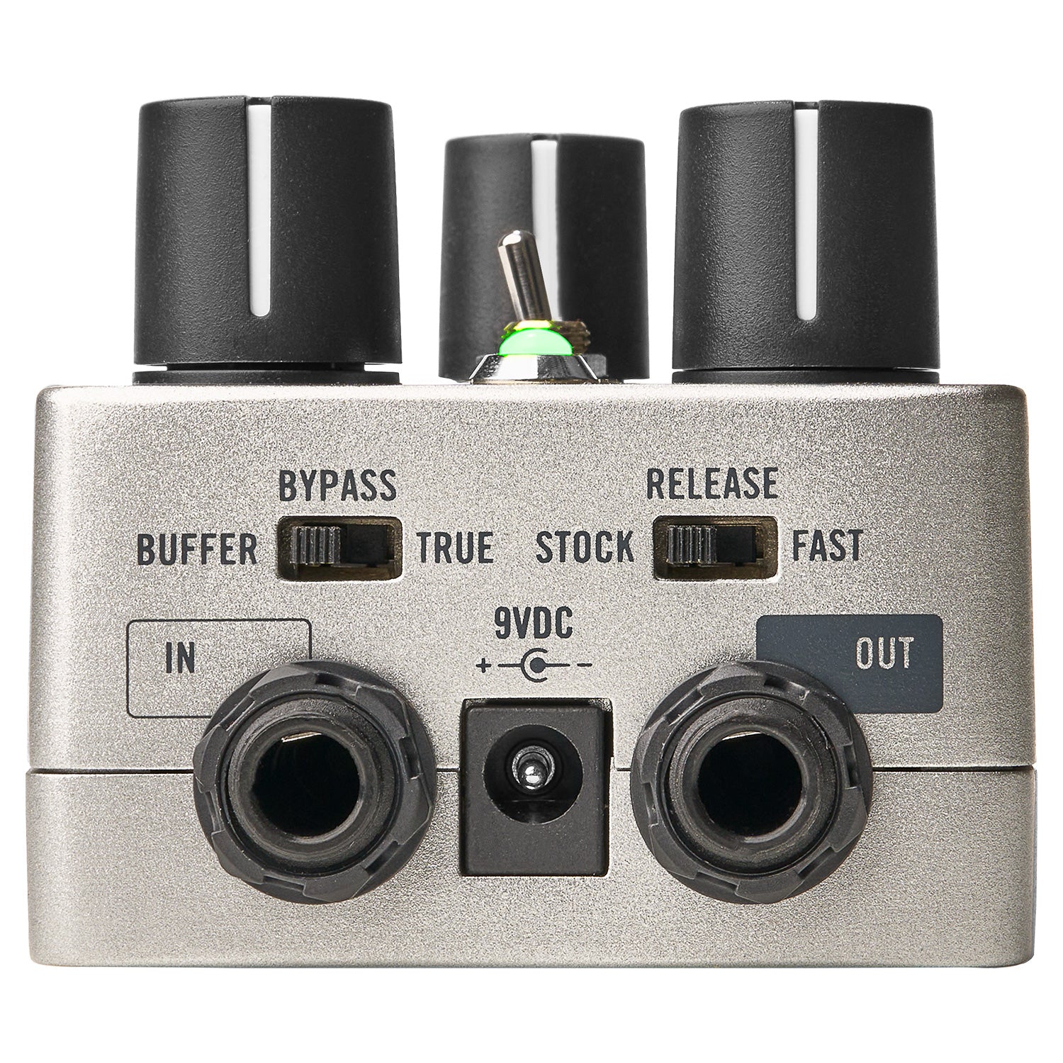 Universal Audio UAFX Teletronix LA-2A Studio Compressor Pedal
