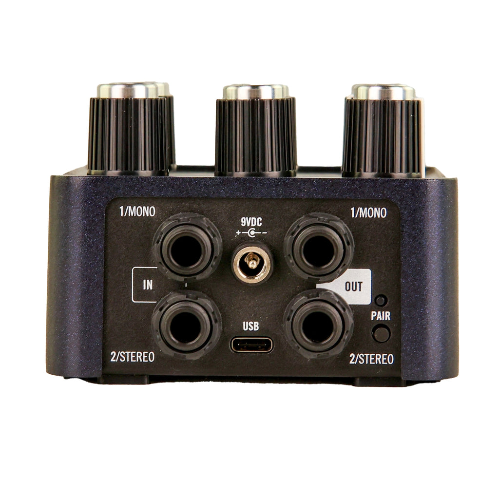 Universal Audio UAFX Starlight Echo Station Stereo Delay Pedal #21042029001284 (Used)