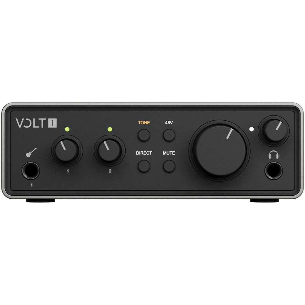 Universal Audio VOLT 1 Gen 2 1-in/2-out USB 2.0 Audio Interface
