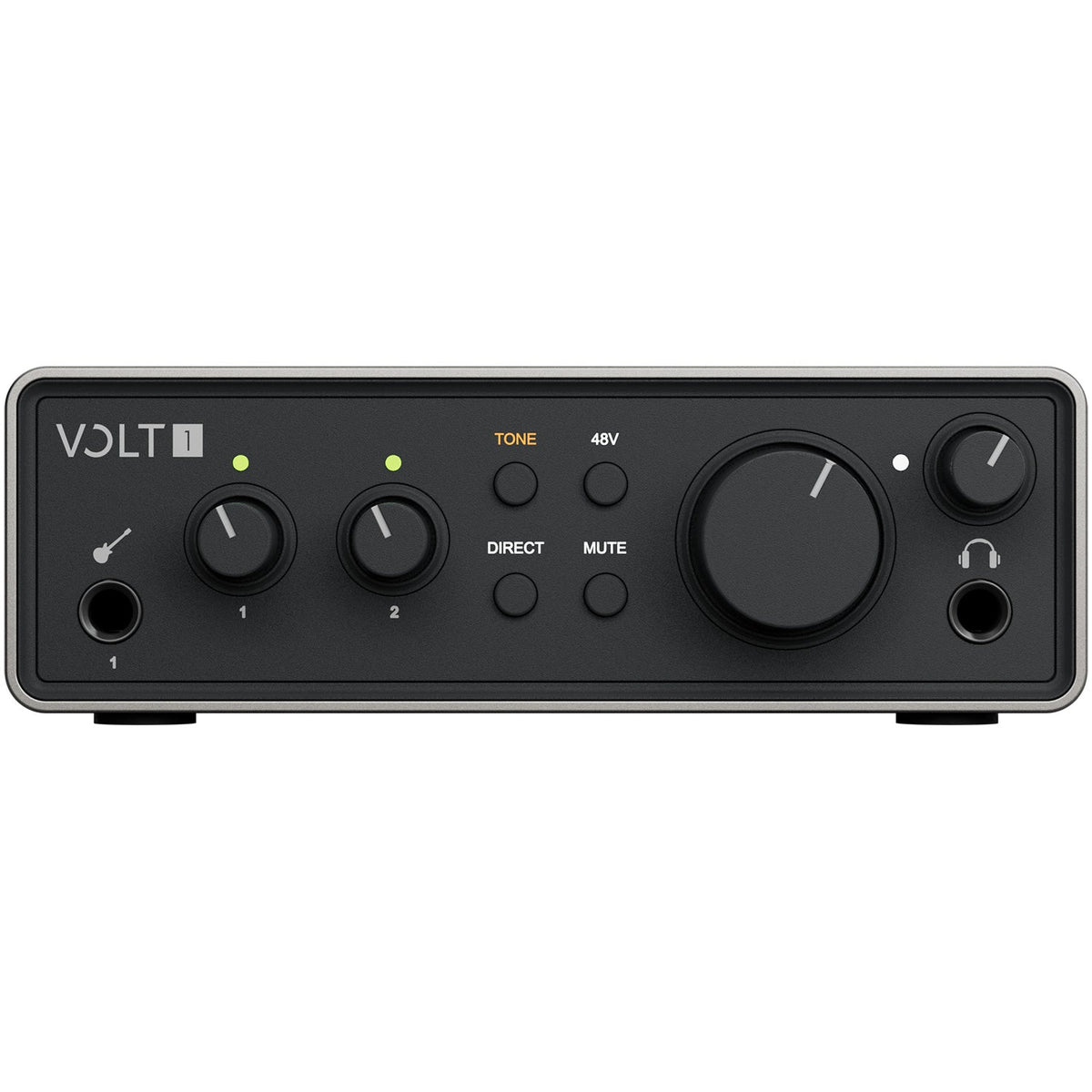 Universal Audio VOLT 1 Gen 2 1-in/2-out USB 2.0 Audio Interface