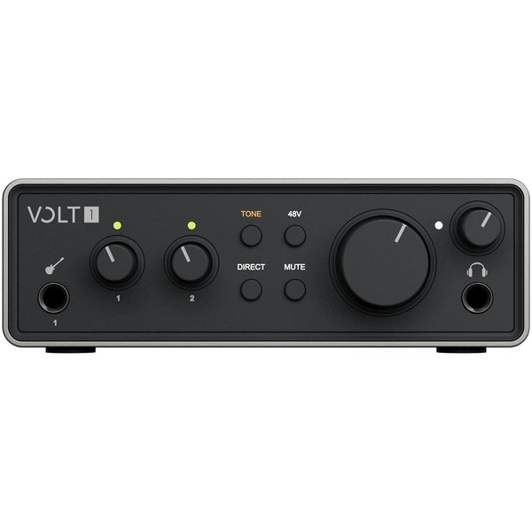 Universal Audio VOLT 1 Gen 2 1-in/2-out USB 2.0 Audio Interface