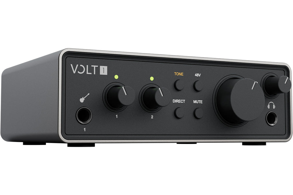 Universal Audio VOLT 1 Gen 2 1-in/2-out USB 2.0 Audio Interface