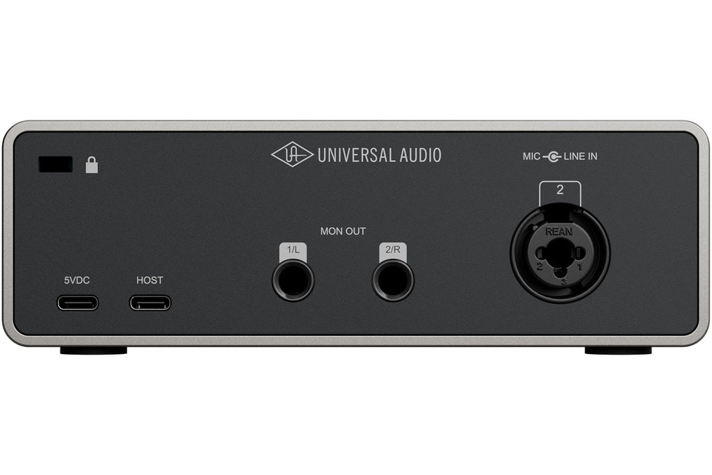 Universal Audio VOLT 1 Gen 2 1-in/2-out USB 2.0 Audio Interface