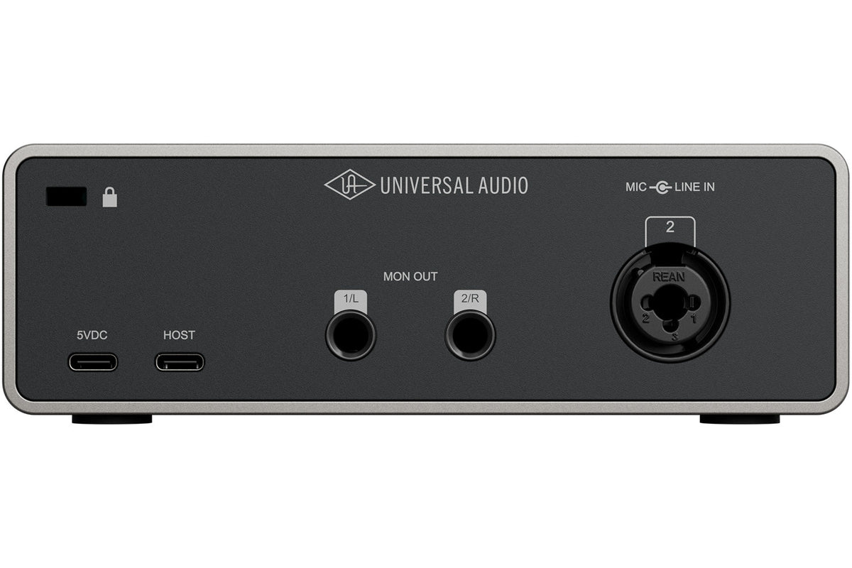 Universal Audio VOLT 1 Gen 2 1-in/2-out USB 2.0 Audio Interface