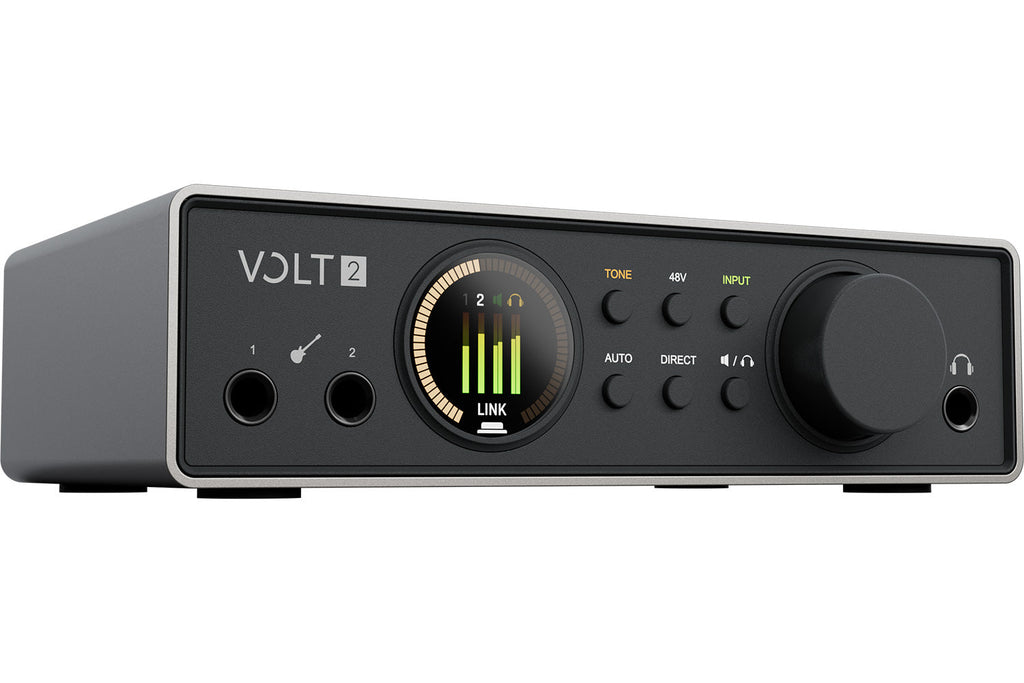 Universal Audio VOLT 2 Gen 2 2-in/4-out USB 2.0 Audio Interface