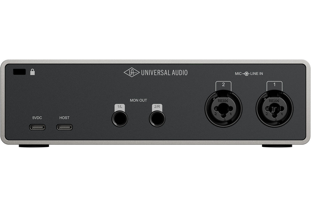 Universal Audio VOLT 2 Gen 2 2-in/4-out USB 2.0 Audio Interface