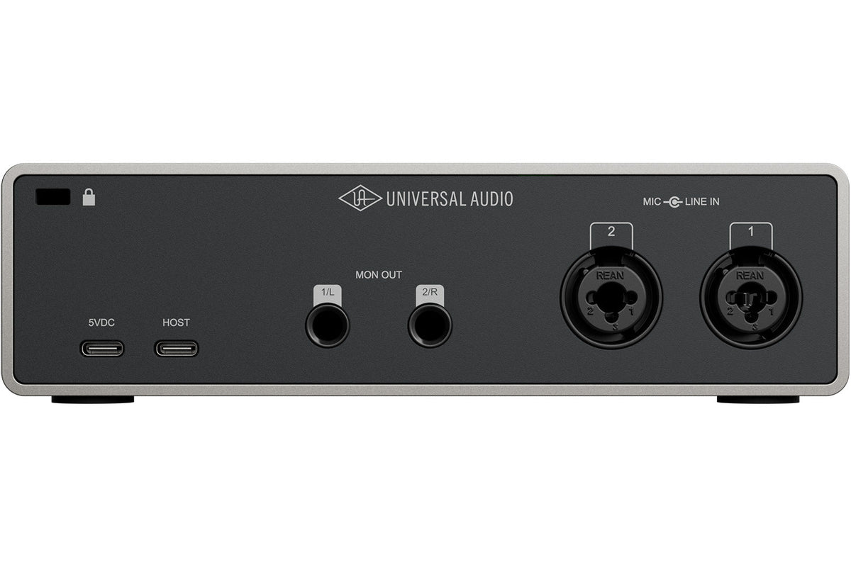Universal Audio VOLT 2 Gen 2 2-in/4-out USB 2.0 Audio Interface ...