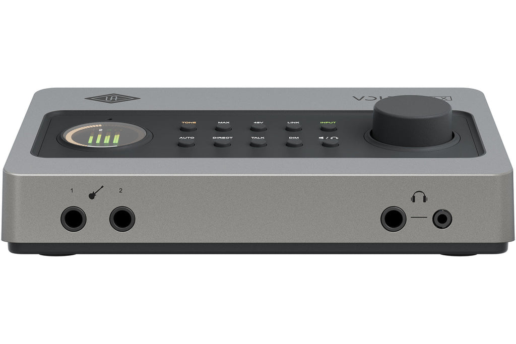 Universal Audio VOLT 2 Max 10-in/4-out USB 2.0 Audio Interface (Demo Deal)