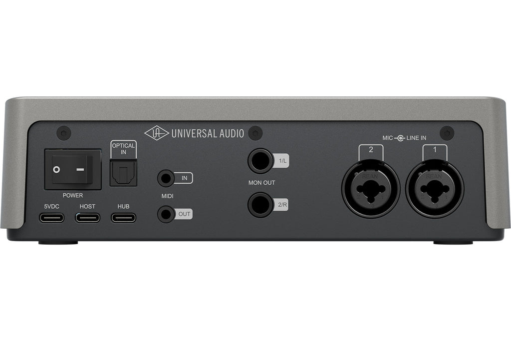 Universal Audio VOLT 2 Max 10-in/4-out USB 2.0 Audio Interface (Demo Deal)