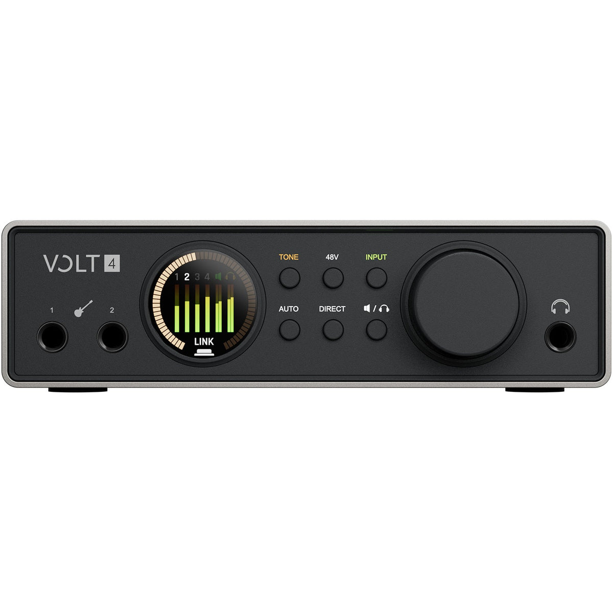 Universal Audio VOLT 4 Gen 2 12-in/6-out USB 2.0 Audio Interface