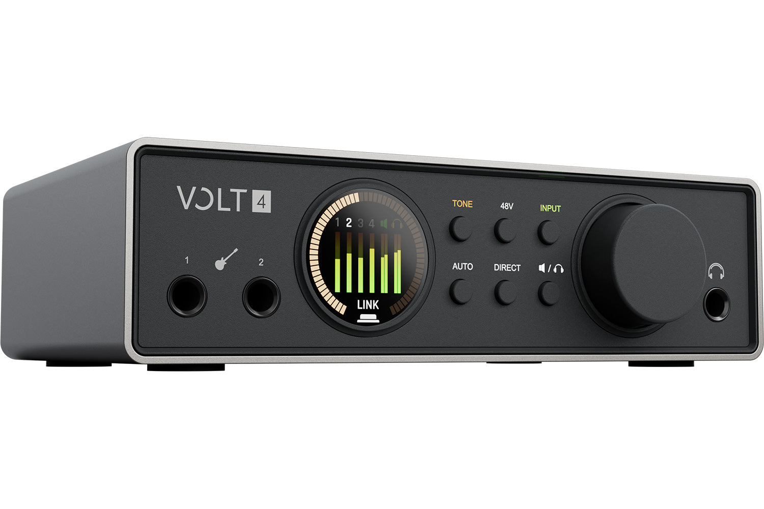 Universal Audio VOLT 4 Gen 2 12-in/6-out USB 2.0 Audio Interface
