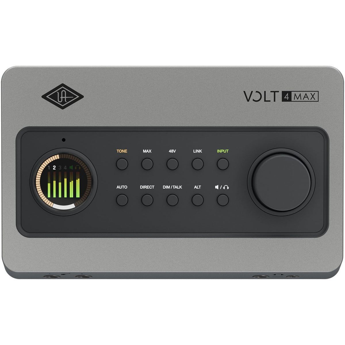 Universal Audio VOLT 4 Max 12-in/6-out USB 2.0 Audio Interface