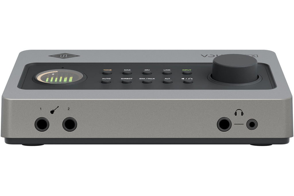 Universal Audio VOLT 4 Max 12-in/6-out USB 2.0 Audio Interface